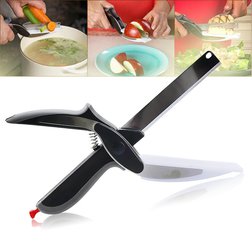 Nůžkový kráječ - Úžasné nůžky do vaší kuchyně!