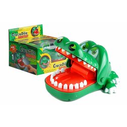 Jungle Expedition hra krokodýl u zubaře