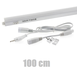 Light T5/0402 Svítidlo LED pod kuchyňskou linku 4W s vypínačem teplá bílá - 100 cm