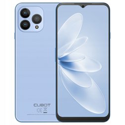 Chytrý telefon Cubot P80 8 GB / 256 GB modrý