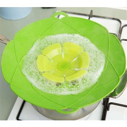 Splatter-Guard-Pot-Pan-Lid-Flower-Shape-Cookware-Parts-Green-Red-Silicone-Boil-Over-Spill-lid.jpg