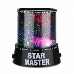STAR MASTER projektor noční oblohy