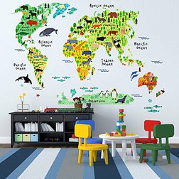 Kids-Educational-Animal-World-Map-Wall-Stickers-EveShine-Peel-Stick-Home-Decor-Wall-Art-Sticker-Mural-Decals-for-Kids-Baby-Children-Bedroom-Living-Room-0.jpg