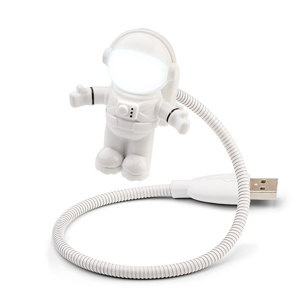 USB Lampička Astronaut