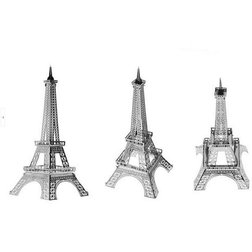 Model Eiffelova věž - 12,7 x 4,4 x 3,8 cm