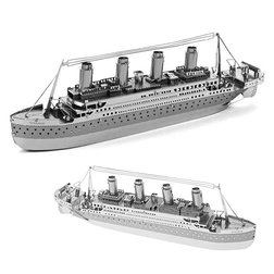 Model Titanic - 13,9 x 1,5 x 3,8 cm 