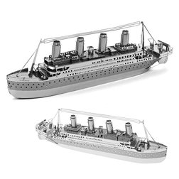 Model Titanic - 13,9 x 1,5 x 3,8 cm 