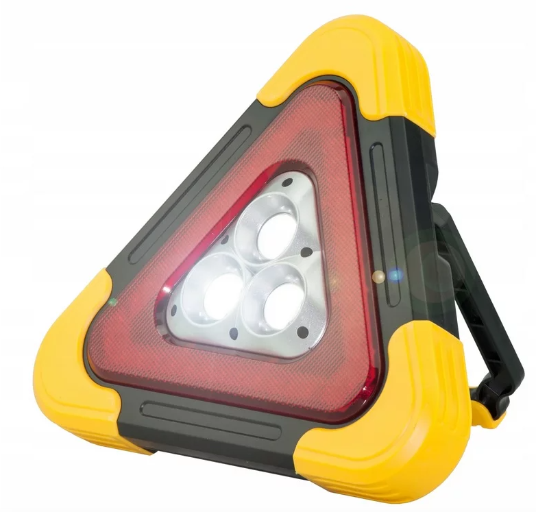 Výstražný LED trojúhelník - svítilna a lampa - Hurry Bolt