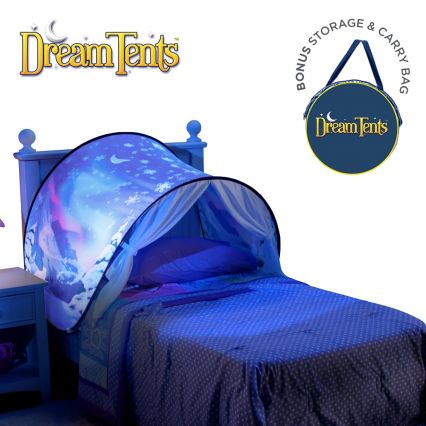 Magický stan na postel - stan snů